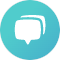 Click Chat Icon at bottom left